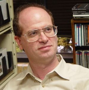 Timothy Jackson